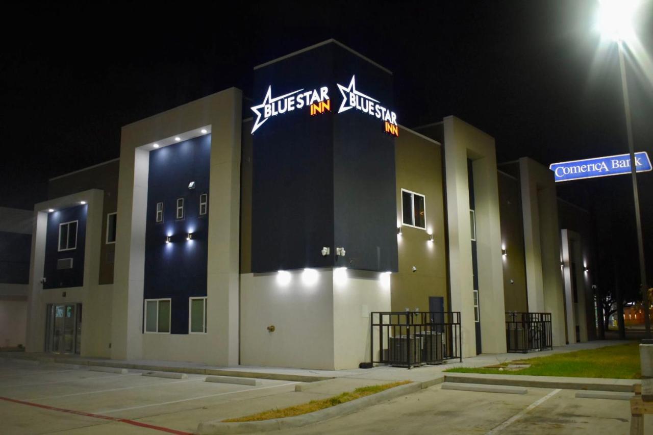 Blue Star Inn ヒューストン エクステリア 写真
